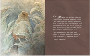 TATA, The Tataviam Towhee- E-Book